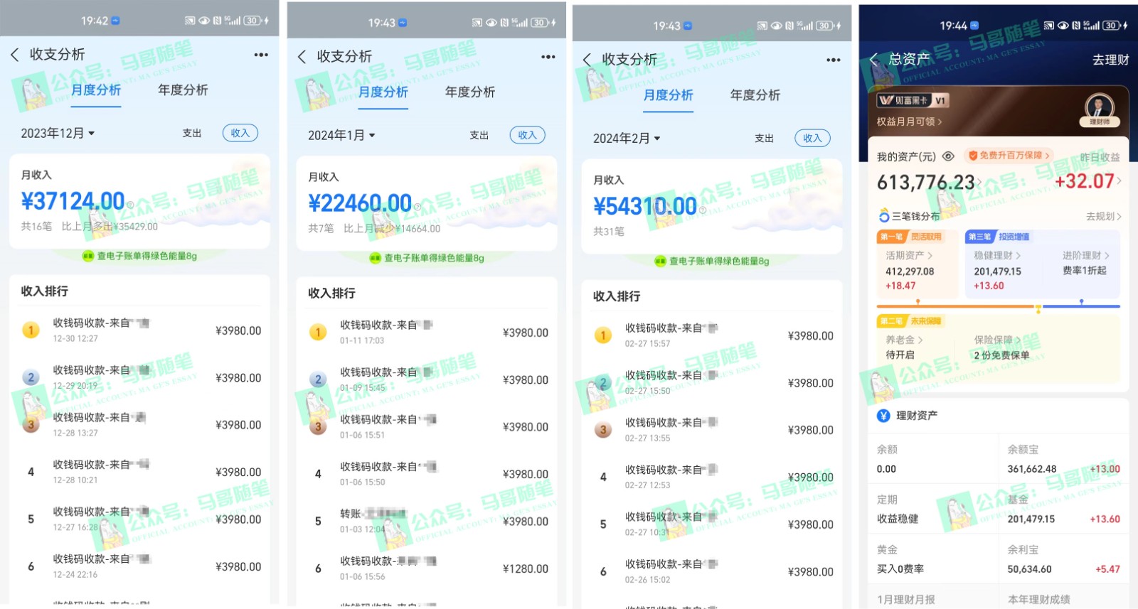 图片[2]-2024年一个人是如何通过“卖项目”实现年入100万-蓝海云网创