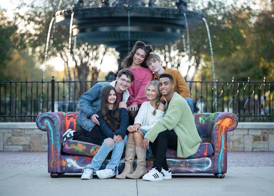 图片[5]-大师级GTG出品-老友记系列AI自适应预设The Friends Preset Collection-蓝海云网创