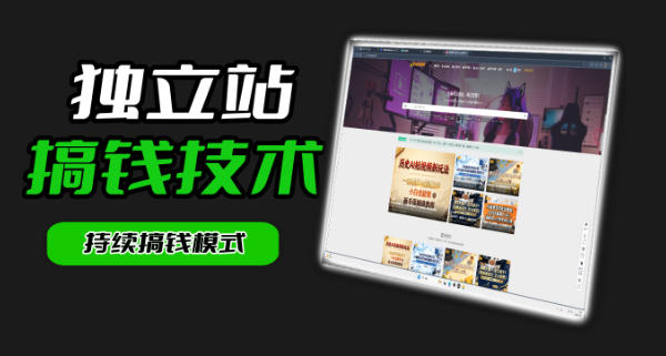 干货来袭！麦子甜带你吃透独立站｜从搭建到引流一站式教学《独立站》第一期-蓝海云网创