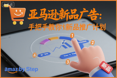 亚马逊新品广告:手把手教你做新品推广计划-蓝海云网创