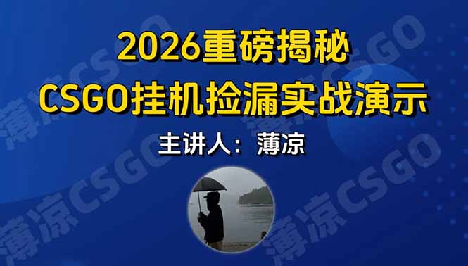 CSGO游戏挂机游戏搬砖最新升级，普通小白一部手机可日入300+当天见结果，支持验证-蓝海云网创