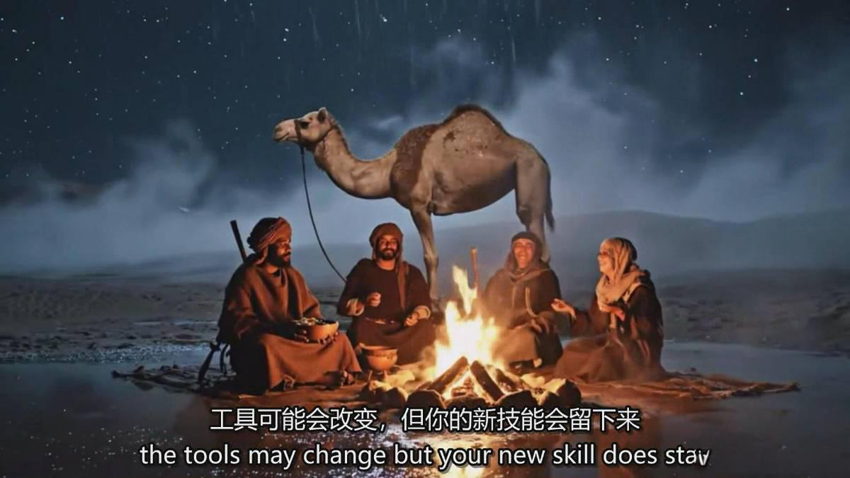 图片[5]-AI电影制作终极指南：从创意到成片，系统掌握智能影视全流程实战课(中英字幕-蓝海云网创