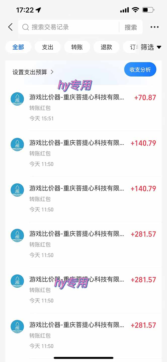 图片[1]-三款游戏全自动打金玩法，绿色稳定！日入1000+！-蓝海云网创