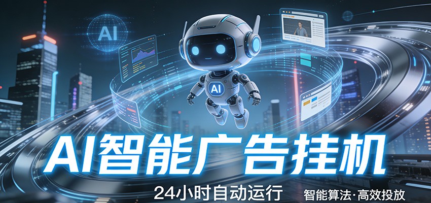 智能托管 · 无人值守 · 持续变现，低门槛、高适配、易上手，轻松开启智能躺赚新时代-蓝海云网创